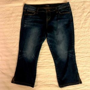 Guess Capri jeans